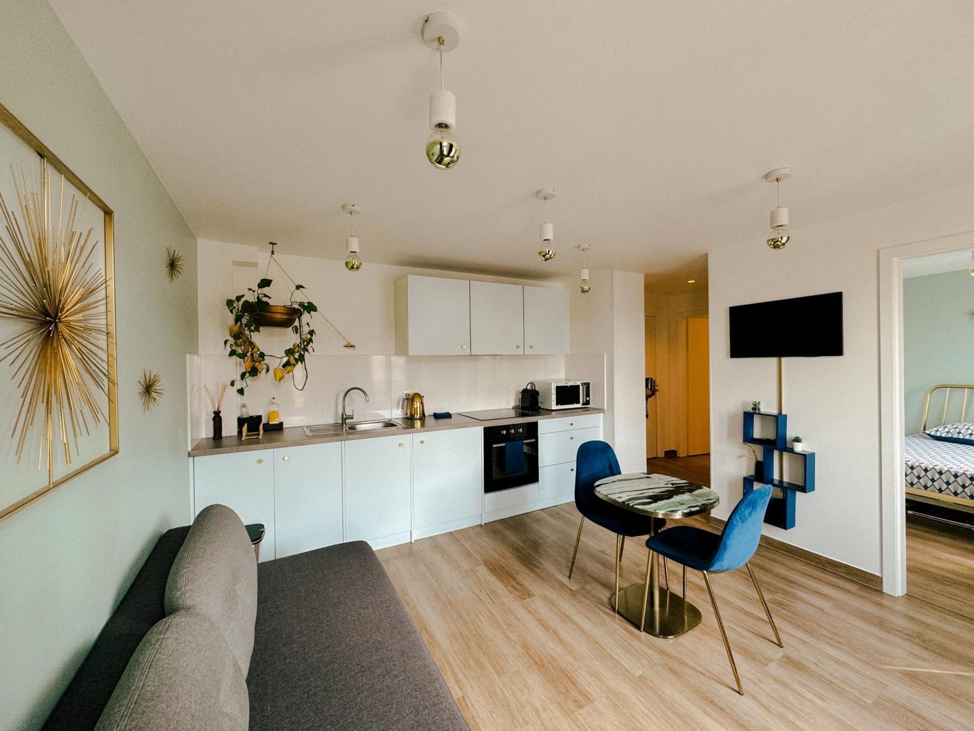 Appartement 2P Strasbourg Centre ภายนอก รูปภาพ