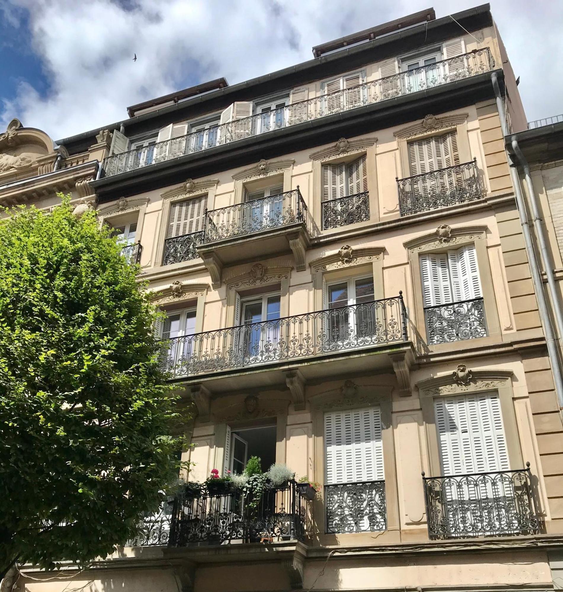 Appartement 2P Strasbourg Centre ภายนอก รูปภาพ