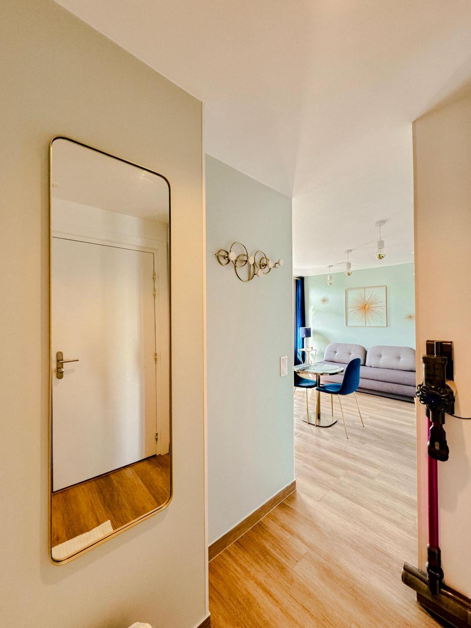 Appartement 2P Strasbourg Centre ภายนอก รูปภาพ